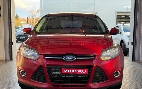 Ford Focus III, 2012 год, 829 000 рублей, 2 фотография