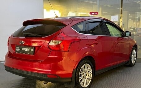 Ford Focus III, 2012 год, 829 000 рублей, 5 фотография