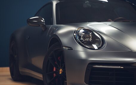 Porsche 911, 2020 год, 11 800 000 рублей, 1 фотография