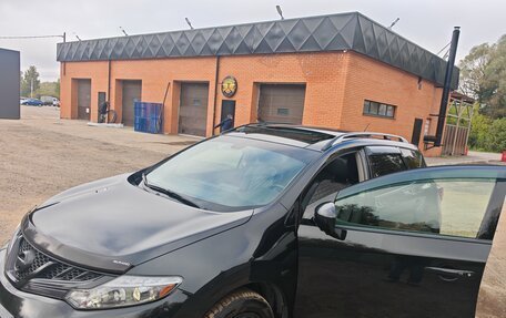 Nissan Murano, 2012 год, 1 350 000 рублей, 1 фотография