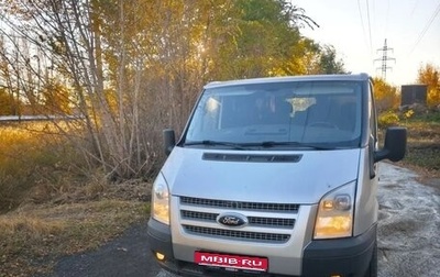 Ford Tourneo Custom I рестайлинг, 2012 год, 1 550 000 рублей, 1 фотография