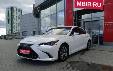 Lexus ES VII, 2018 год, 4 200 000 рублей, 1 фотография