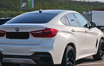 BMW X6, 2016 год, 3 700 000 рублей, 1 фотография
