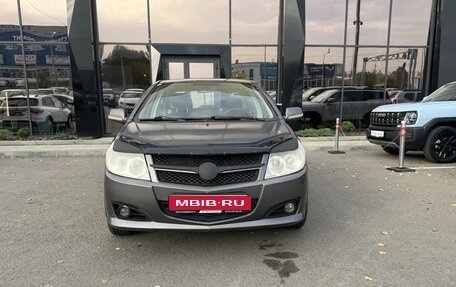 Geely MK I рестайлинг, 2012 год, 180 000 рублей, 1 фотография