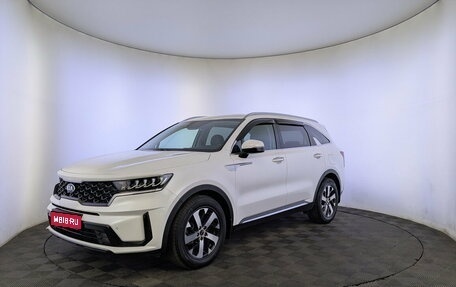 KIA Sorento IV, 2021 год, 3 300 000 рублей, 1 фотография