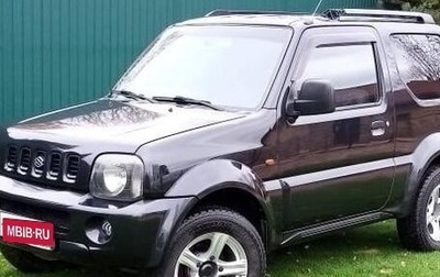 Suzuki Jimny, 2004 год, 890 000 рублей, 1 фотография