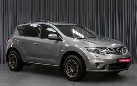 Nissan Murano, 2012 год, 1 349 000 рублей, 1 фотография