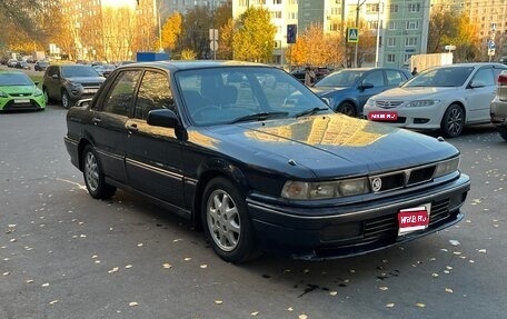 Mitsubishi Galant VIII, 1991 год, 224 999 рублей, 1 фотография
