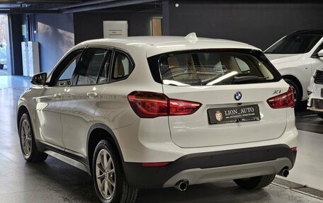 BMW X1, 2017 год, 2 850 000 рублей, 4 фотография