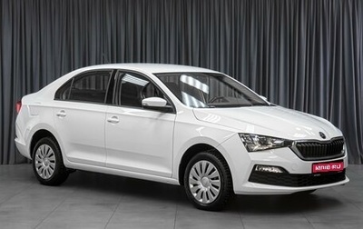 Skoda Rapid II, 2021 год, 1 679 000 рублей, 1 фотография