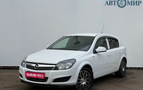 Opel Astra H, 2014 год, 855 000 рублей, 1 фотография