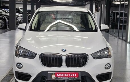 BMW X1, 2017 год, 2 850 000 рублей, 2 фотография