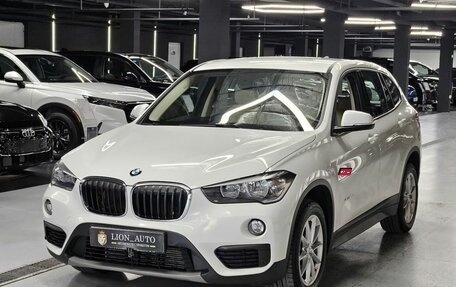 BMW X1, 2017 год, 2 850 000 рублей, 3 фотография