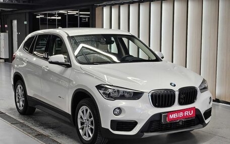 BMW X1, 2017 год, 2 850 000 рублей, 7 фотография