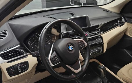 BMW X1, 2017 год, 2 850 000 рублей, 9 фотография