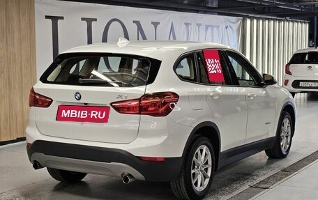 BMW X1, 2017 год, 2 850 000 рублей, 6 фотография