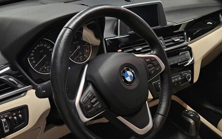BMW X1, 2017 год, 2 850 000 рублей, 10 фотография