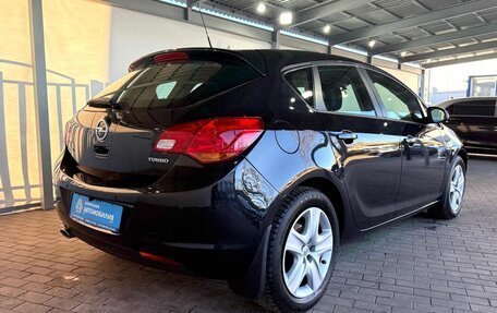 Opel Astra J, 2012 год, 939 000 рублей, 5 фотография