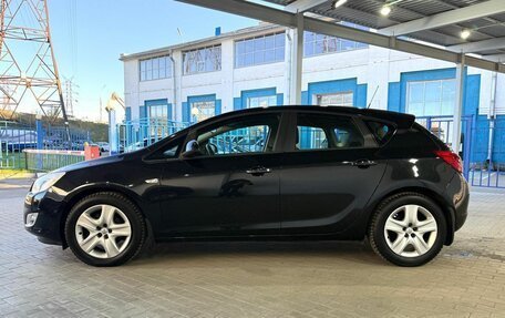 Opel Astra J, 2012 год, 939 000 рублей, 2 фотография