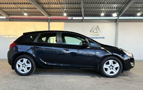 Opel Astra J, 2012 год, 939 000 рублей, 6 фотография