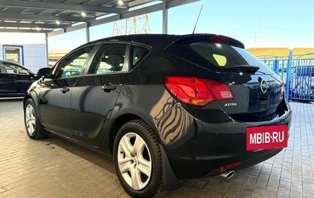 Opel Astra J, 2012 год, 939 000 рублей, 3 фотография