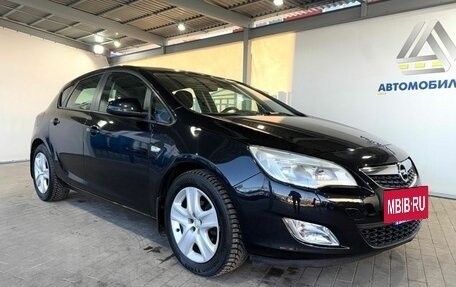 Opel Astra J, 2012 год, 939 000 рублей, 7 фотография
