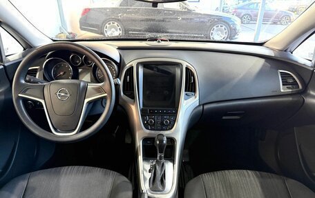 Opel Astra J, 2012 год, 939 000 рублей, 10 фотография