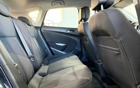 Opel Astra J, 2012 год, 939 000 рублей, 12 фотография