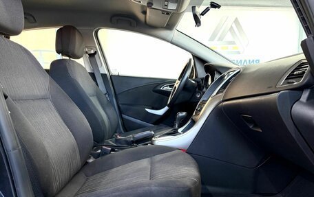 Opel Astra J, 2012 год, 939 000 рублей, 11 фотография