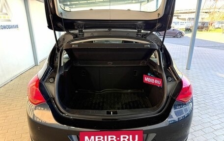 Opel Astra J, 2012 год, 939 000 рублей, 9 фотография