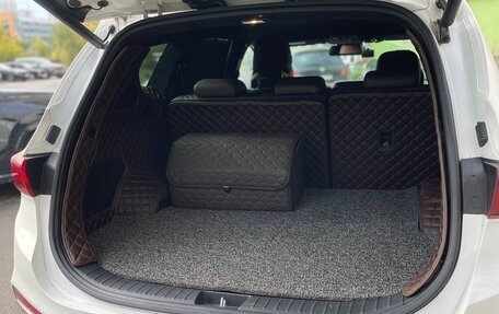 Hyundai Santa Fe IV, 2018 год, 3 750 000 рублей, 6 фотография