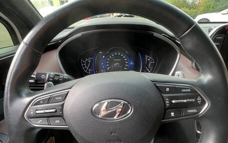 Hyundai Santa Fe IV, 2018 год, 3 750 000 рублей, 9 фотография
