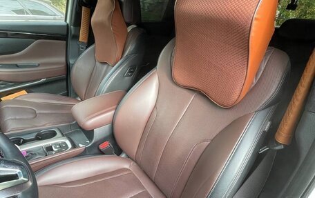 Hyundai Santa Fe IV, 2018 год, 3 750 000 рублей, 11 фотография