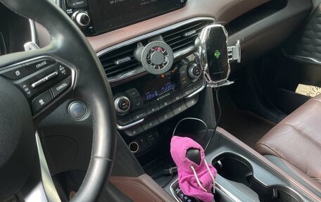 Hyundai Santa Fe IV, 2018 год, 3 750 000 рублей, 12 фотография