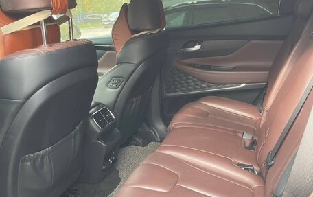 Hyundai Santa Fe IV, 2018 год, 3 750 000 рублей, 14 фотография