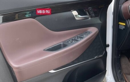 Hyundai Santa Fe IV, 2018 год, 3 750 000 рублей, 13 фотография