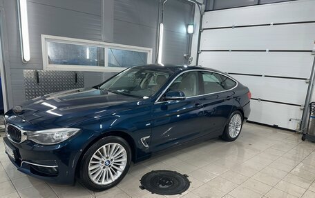BMW 3 серия, 2014 год, 2 100 000 рублей, 16 фотография