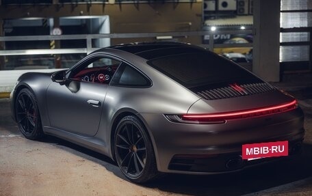 Porsche 911, 2020 год, 11 800 000 рублей, 2 фотография