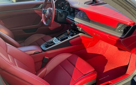 Porsche 911, 2020 год, 11 800 000 рублей, 12 фотография