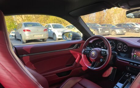 Porsche 911, 2020 год, 11 800 000 рублей, 11 фотография