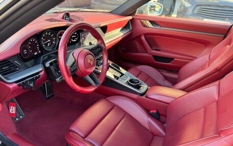 Porsche 911, 2020 год, 11 800 000 рублей, 10 фотография