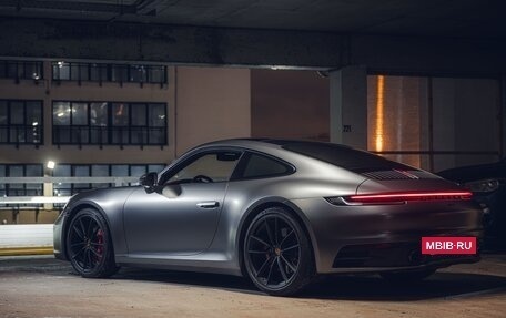 Porsche 911, 2020 год, 11 800 000 рублей, 6 фотография