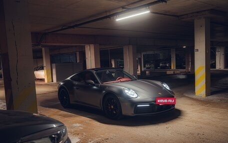 Porsche 911, 2020 год, 11 800 000 рублей, 5 фотография