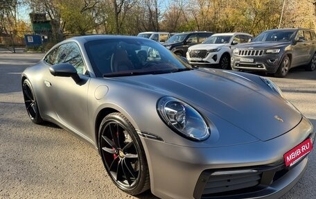 Porsche 911, 2020 год, 11 800 000 рублей, 13 фотография