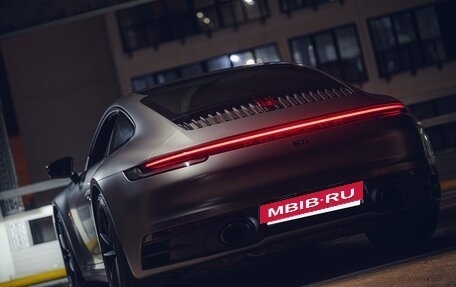 Porsche 911, 2020 год, 11 800 000 рублей, 3 фотография