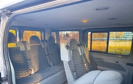 Ford Tourneo Custom I рестайлинг, 2012 год, 1 550 000 рублей, 4 фотография