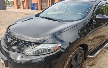Nissan Murano, 2012 год, 1 350 000 рублей, 8 фотография