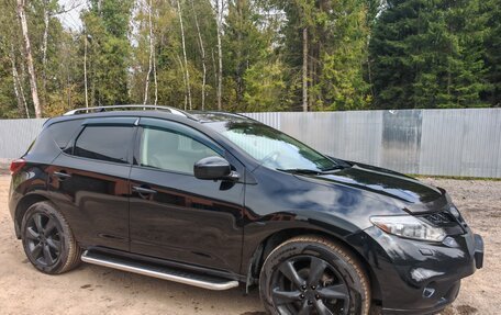 Nissan Murano, 2012 год, 1 350 000 рублей, 10 фотография