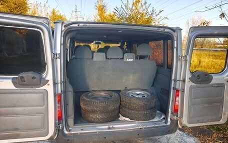 Ford Tourneo Custom I рестайлинг, 2012 год, 1 550 000 рублей, 9 фотография