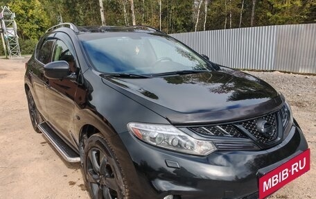 Nissan Murano, 2012 год, 1 350 000 рублей, 7 фотография